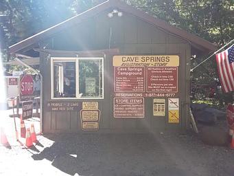 Cave Spring