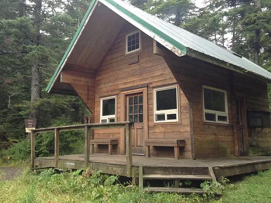 S24, Loop: AREA KANGA BAY CABIN