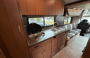 Humpback Whale - 2014 Winnebago Trend