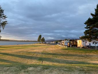 Columbia Riverfront RV Park