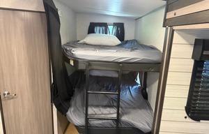 King master with bunks!!