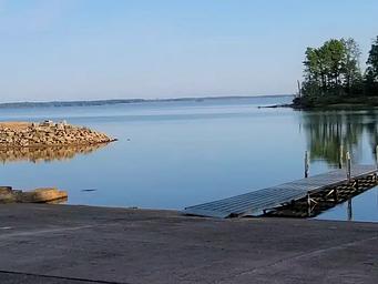 North Marcum Boat Ramp