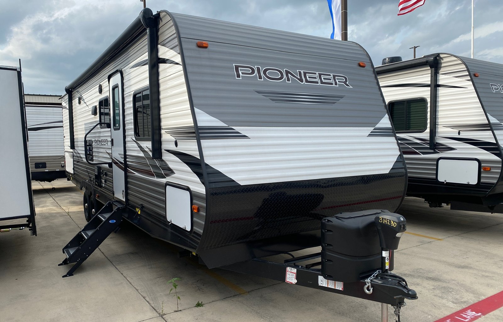 2020 Heartland Pioneer BH 280