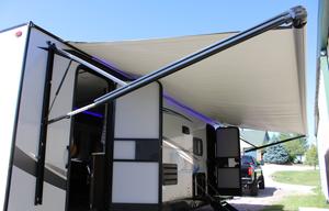 2019 Forest River RV Cherokee Alpha Wolf 26DBH-L