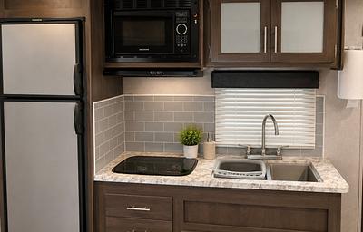 The Granite Getaway