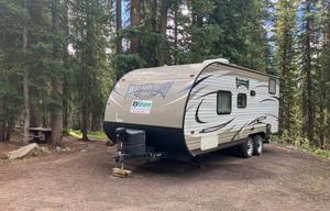 TARDIS vacation trailer rentals