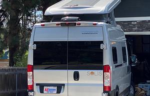 2023 Winnebago Solis 59P