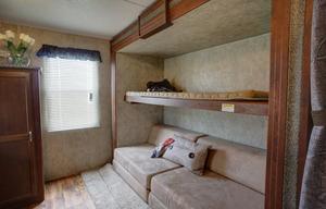 Glamp or Camp in style from Hoosier RV LLC