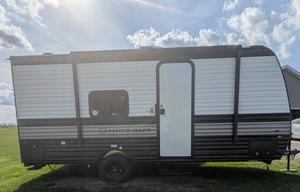 The Cozy Camper