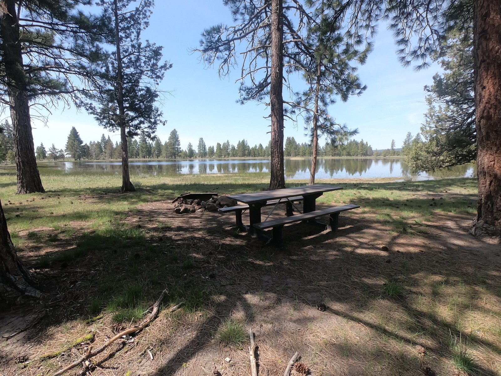 Gerber Recreation Area