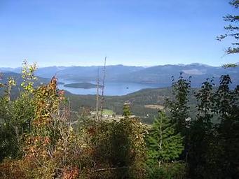 KALISPELL ISLAND GROUP SITE