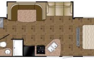 2014 Heartland Prowler 30 XL Lynx