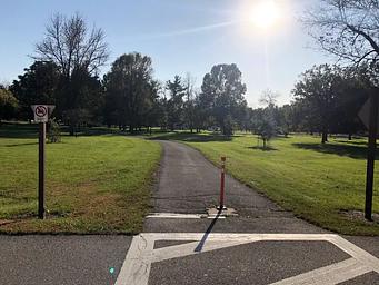 Howell Station - Volksweg Trail North