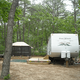 seasonal sites Outdoor lakeside RV Cabin Campsite New Jersey