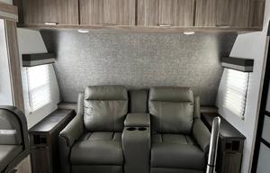Branden and Natalie’s Winnebago Towable Trailer