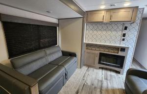 2022 Dutchmen RV Coleman Lantern Series 286RK