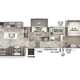 2022 Forest River RV Wildwood Heritage Glen 369BL
