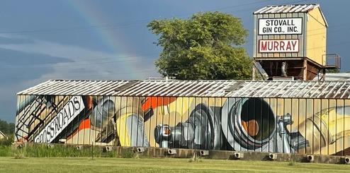 Stovall Gin Company RV Park