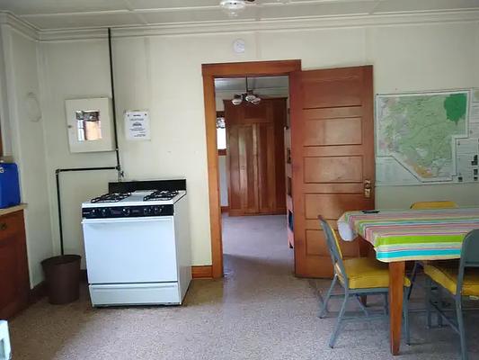 1, Loop: DEER PARK CABIN