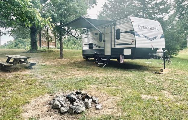 2022 Keystone RV Springdale Mini 1700FQ