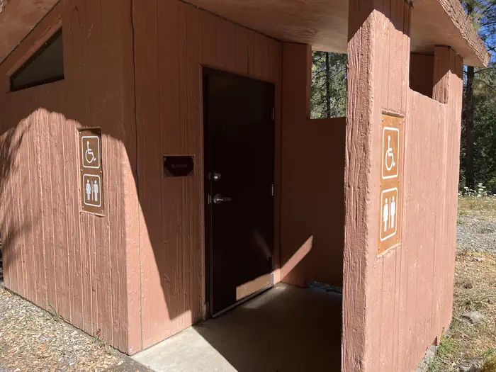 Pearch Creek Campground