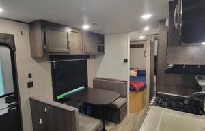 Home for 8 :)