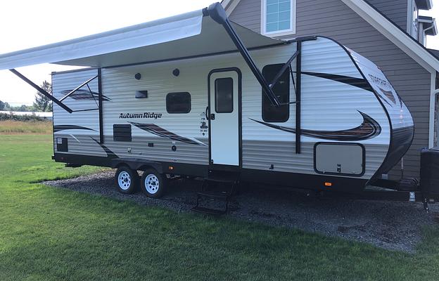 2019 Starcraft Autumn Ridge Outfitter 26BHS