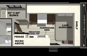Family Fun-Brand New 2027 21ft Forest River Camper
