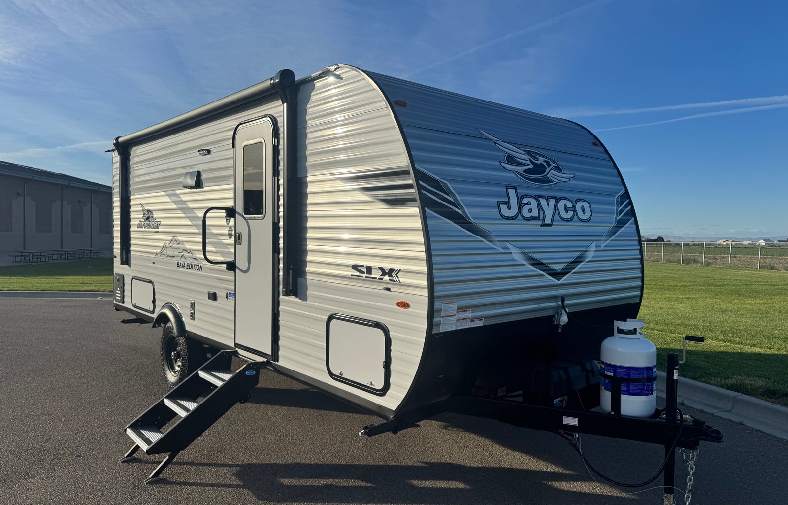 Brand New 2026 Jayco Bunkhouse | Slide-Out | Light