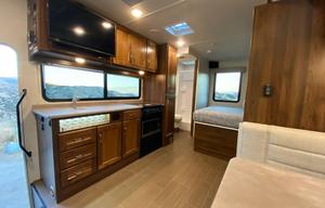 Mercedes Winnebago Vita - Luxury and Comfort
