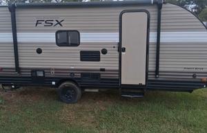 2018 Forest River Wildwood FSX 177BH RV rental photo 1