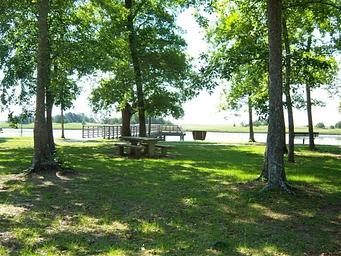 Buck Hall Recreation Area