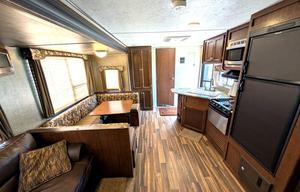 The Hideout | Bunkhouse Sleeps 10 | LED Awning