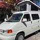 2001 Winnebago Volkswagon Eurovan camper