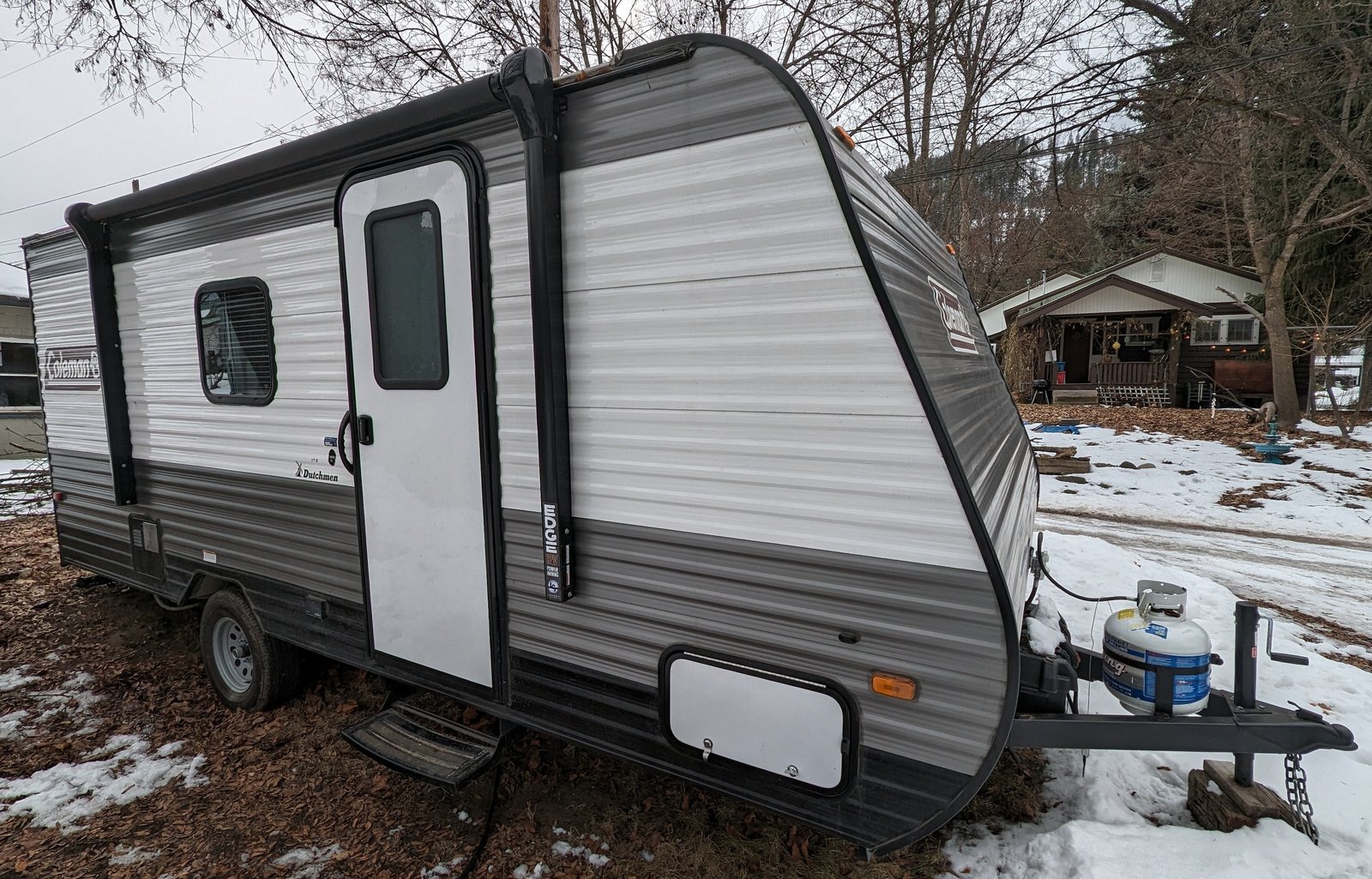2022 Coleman Lantern LT 17B