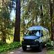 The Elite Explorer: Custom Luxury 4x4 Sprinter Van