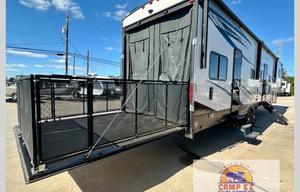2021 Forest River RV Vengeance Rogue Armored
