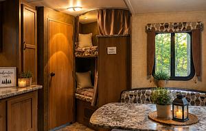 Spacious Family Camper | Delivery Included
