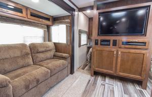 2017 Jayco "THE BEAST"