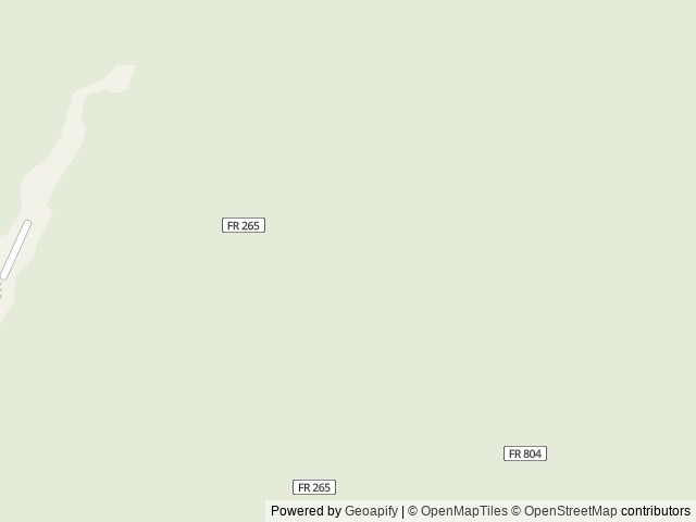 Map of Spyglass Ground House location at Smelterville, ID, United States