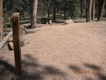BUFFALO CAMPGROUND