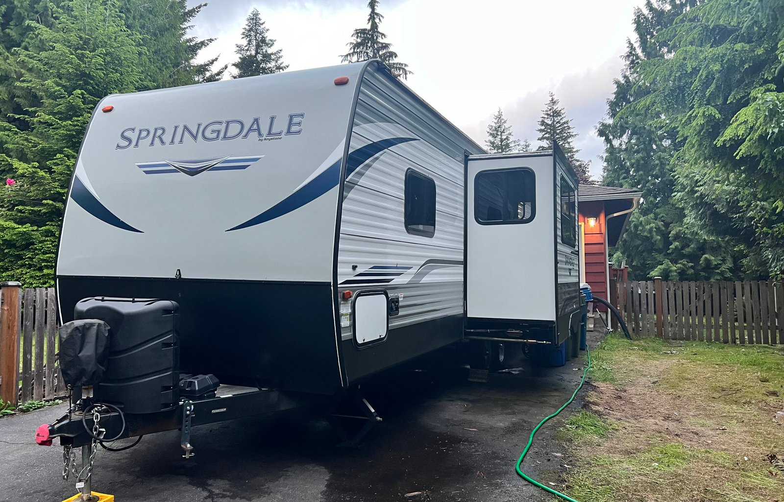 2020 Keystone RV Springdale 240BHWE Dawn
