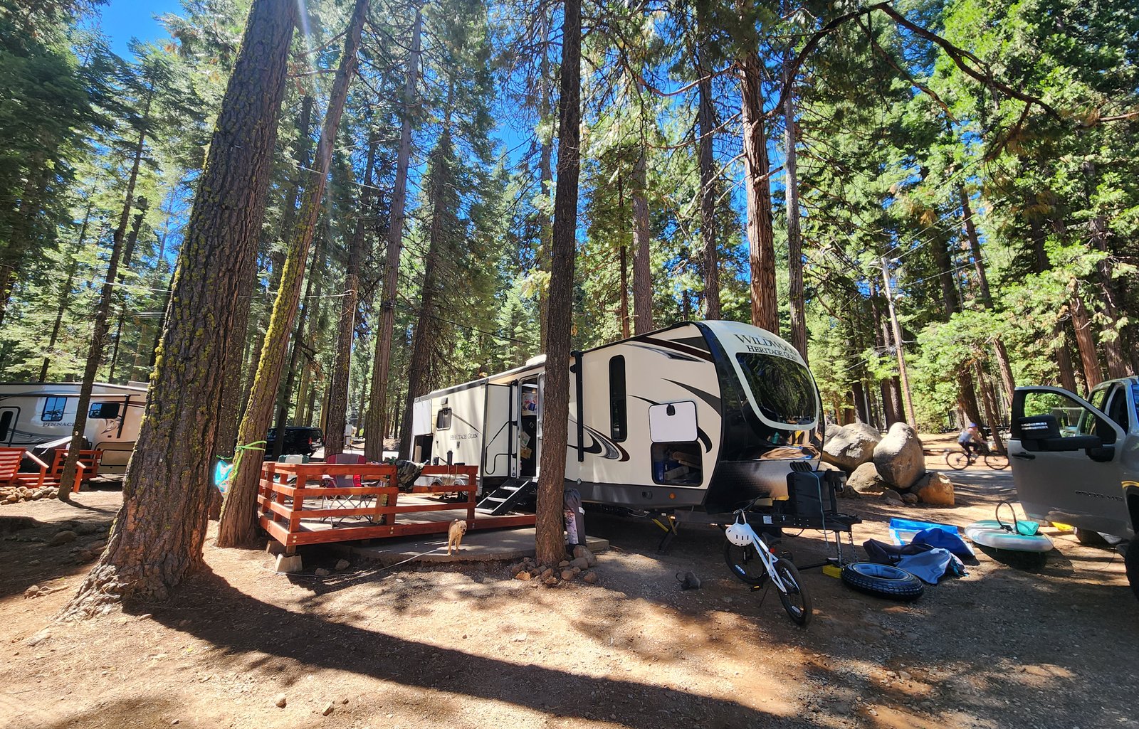 2020 Forest River RV Wildwood Heritage Glen 273RL