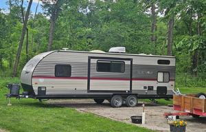 2018 Forest River RV Cherokee Grey Wolf 23DBH