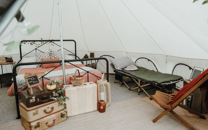 The Grove Glamping