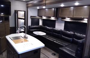 2019 Highland Ridge 427BHS Bunkhouse 5th Wheel
