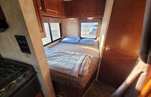 HECKLES - 2013 Winnebago Chalet Series M-24VR