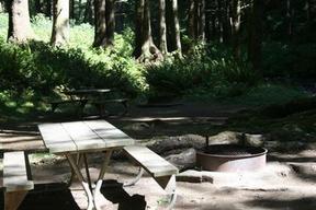 Rock Creek – Siuslaw