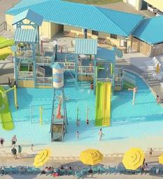 Camp Margaritaville RV Resort Breaux Bridge
