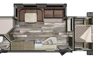 2019 Starcraft Mossy Oak 27BHS RV rental photo 2